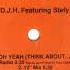 DJ H Feat Stefy Think About DJ Cliff S Original Remix
