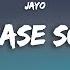 Jayo Worst Case Scenario Lyrics