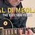 Al Di Meola Presents The Electric Years Live At Nashua Center For The Arts On April 5