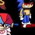 FnF Vs Clone Sonic Ready For Round 2 Clone Sonic