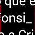 Luiz Fonsi Zé Neto E Cristiano Thyy Por Isso Que Eu Bebo Karaokê