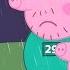 Zombie Apocalypse Zombies Appear At The Pig City Peppa Pig Funny Animation