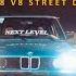 BMW E28 Street Drifting V8 PURE SOUND
