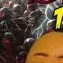 Annoying Orange AVENGERS AGE OF ULTRON TRAILER 3 Trashed