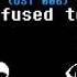 Undertale Help From The Void OST 006 But They Refused To Back Down Remastered
