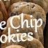 Basic Baking Creaming Method For Making Chocolate Chip Cookies