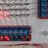 Circuit Art Wiring For LED Relay Matrix