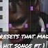 PRESETS THAT MADE HIT SONGS PT 1