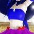 MMD X FNAF SL Sweets Parade TikTok Ver Ballora Shorts
