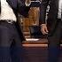 Gad Elmaleh Teaches Jimmy The Moroccan Hip Thrust