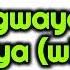 Ojanga Nosaba Rmx By Pr Wilson Bugembe Ft Bobi Wine HD Video Lyrics 2022 M Full HD