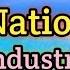 State Of The Nation Industry Lyrics Video