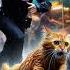 Cat Goes To Jail After Stealing A Fish Sad Cutecat Viralvideo Subscribe