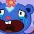Happy Tree Friends Petunia Crying