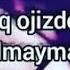 Ollohdan Qo Rqaman Bandasidanmas