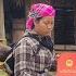 Homeless Single Mother
