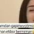 Orqamdan Gapirgan Itlarga Emas Ularga Ishongan Qoʻylarga Jaxlim Chiqadi
