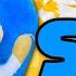 Sonic Plush MARATHON 2 Sonic And Friends