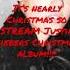 STREAM JUSTIN BIEBERS CHRISTMAS ALBUM