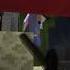Славянский зажим ЯЙЦАМИ Bedwars Minecraft Minemen Fireballfight Shorts