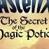 Asterix The Secret Of The Magic Potion English