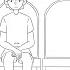Marsha Thankk You For The Dialectics But I Need You To Leave Animatic Storyboard Draft 1