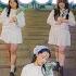 KPOP IN PUBLIC ILLIT 아일릿 Almond Chocolate Dance Cover By SUGAR X SPICY From INDONESIA