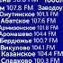Реклама и переход вещания Радио России ГТРК Регион Тюмень 24 07 2024 13 57 YEKT RUS