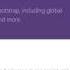 Bootstrap 4 Tutorial 4 Containers