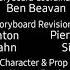 Being Ian Credits And Yvon Of The Yukon Credits Remastered But They Have The Real Logos