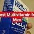 Wellman Multivitamin For Men Wellman Multivitamins Vitamins Pharmacist Pharmacy Saudiarabia