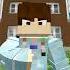 ЛИДА и СЕРЕГА ПИРАТ ЧСВ в Minecraft