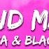 Dua Lipa BLACKPINK Kiss And Make Up Lyrics