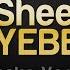 Ed Sheeran Ft YEBBA Best Part Of Me Karaoke Version