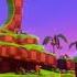 Sonic Mania Green Hill Zone Act 2 Genesis Remix