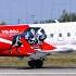 Взлёт CRJ 200 RA 67158 ЮВ 334 Сургут Бугульма