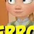 MMD Frozen 2 Young Anna Terrorizes Everyone Kristoff Hans Animated Collection II Disney