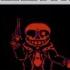 Sudden Changes Sans Fight Phase 1 Noob Mode Undertale Fangame Alextale