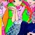 Winx Sirenix сила Блум и Дафны