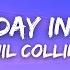 Phil Collins Another Day In Paradise Lyrics