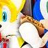Sonic Movie Plush Marathon Sonic And Friends