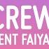 GoldLink Crew Lyrics Ft Brent Faiyaz Shy Glizzy