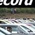 Mustang Parade World Record 2019 Lommel Belgium Bonus Footage