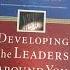 Developing The Leaders Around You By John C Maxwell Online Book Store