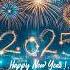Happy New Year 2025 New Year Music Mix 2025 Best Happy New Year Songs Playlist 2025