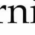 How To Pronounce Sorning