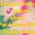Gum Hai Kisi Ke Pyar Mein Serial Title Song