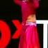 11歲的肚皮舞冠軍男孩 Performance From An 11 Year Old Male Belly Dancer 葉家恆 Godfrey Yeh TEDxTaipeiSalon