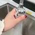 Rotating Water Saving Sprinkler Rotating Kitchen Sink Tap Shorts