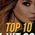 2018 Yilning TOP 10 ENG XIT Qo Shiqlari